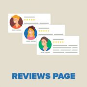 How to Add a Reviews Page in WordPress