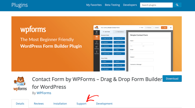Getting Support for Free WordPress Plugins