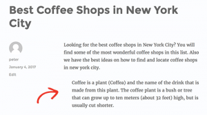 How to Easily Indent Paragraphs in WordPress