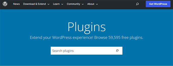 Plugins do WordPress