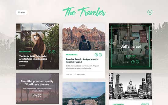 The Traveler