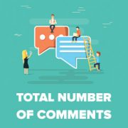 How to Display the Total Number of Comments in WordPress