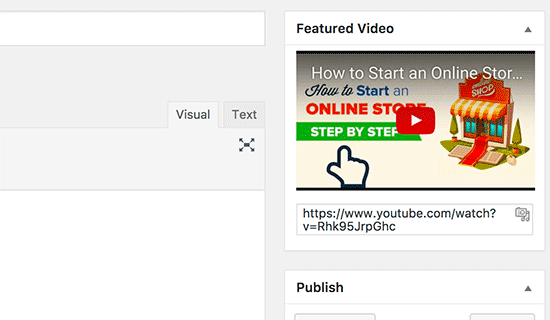 Featured Video Plus