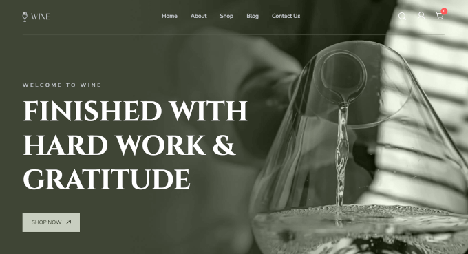 Site de start Botiga