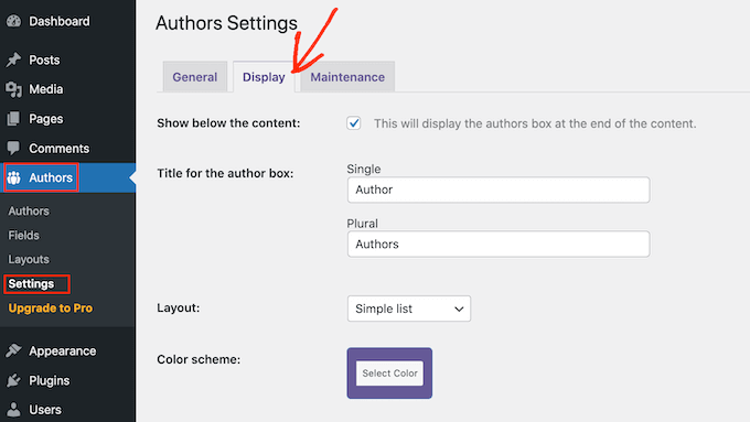 How to Add an Author’s Photo in WordPress