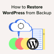 Beginner's Guide how to Restore WordPress from Backup