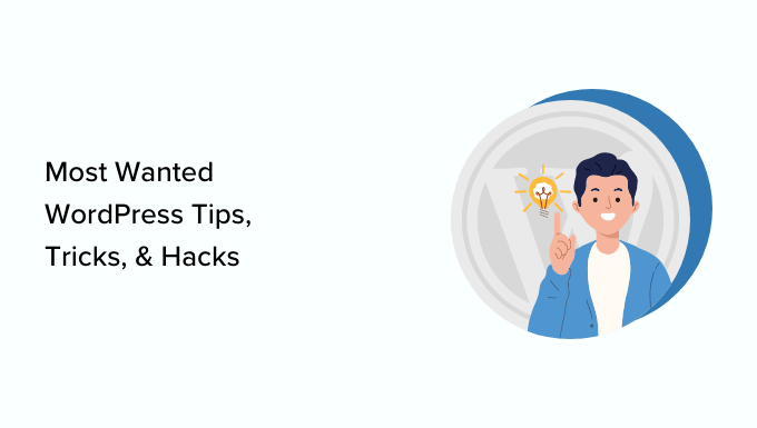 WordPress tips, tricks, and hacks