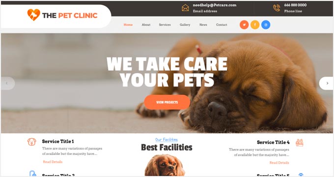 The Pet Clinic