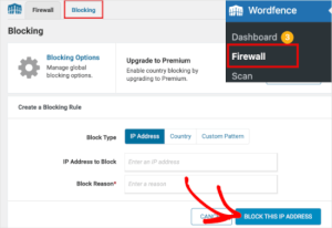 How to Install and Setup Wordfence Security in WordPress