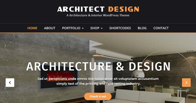 Architect Design