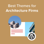 Best WordPress Themes for Architecture Firms