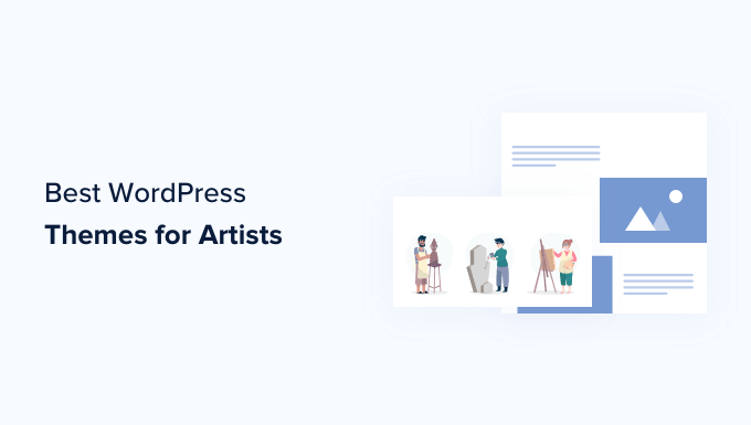 Best WordPress Themes for Artists