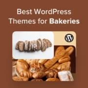 Best WordPress Themes For Bakeries
