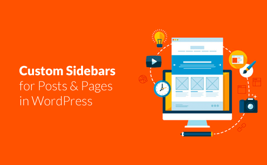 Custom Sidebars for WordPress