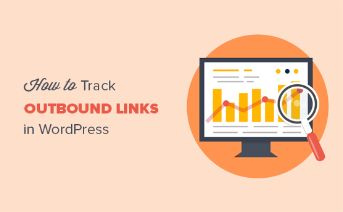 How to track outbound links in WordPress
