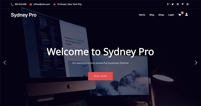 Sydney Pro