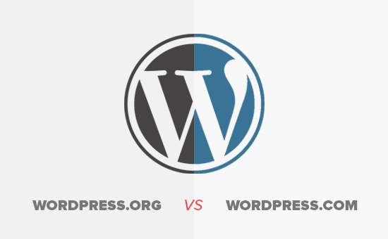 自托管 WordPress.org 与免费 WordPress.com