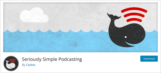 Seriously Simple Podcasting
