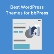 Best WordPress Themes for bbPress