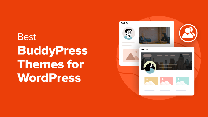 Best BuddyPress themes for WordPress