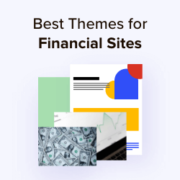 Best WordPress Themes for Financial Sites