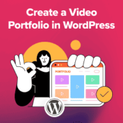 Create a Video Portfolio in WordPress