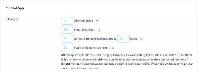 Begrenzen Sie Anmeldeversuche in Ihrem Intranet Begrenzen Sie Anmeldeversuche in Ihrem Intranet