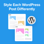 How to Style Each WordPress Post Differently