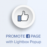 Promoting Your Facebook Page in WordPress with a Lightbox Popup