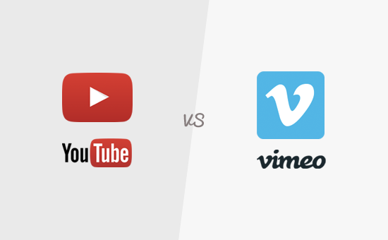 YouTube 与 Vimeo - 选择最佳的 WordPress 视频平台