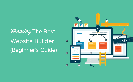 How to Choose the Best Website Builder in 2022 (Compared)