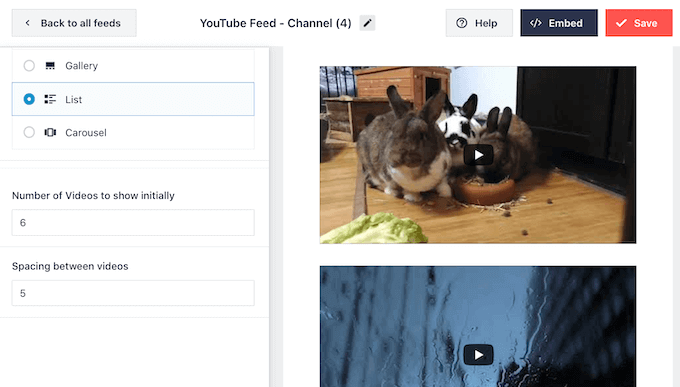 How to add a video gallery to WordPress