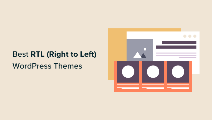 21 Best RTL WordPress Themes (Right to Left Language)
