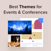 Best WordPress Themes for Events and Conferences