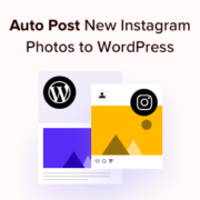 How to automatically post new Instagram photos to WordPress