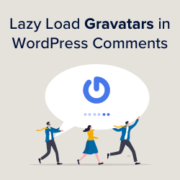 How to lazy load Gravatars in WordPress comments