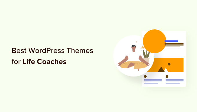 Best WordPress themes for life coaches