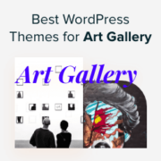 Best WordPress Themes for Art Gallery