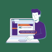 Come consentire agli utenti di eliminare i propri account WordPress