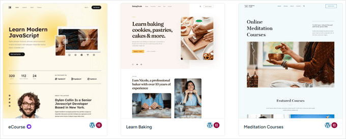 Free WordPress LMS themes for LearnDash Free WordPress LMS themes for LearnDash