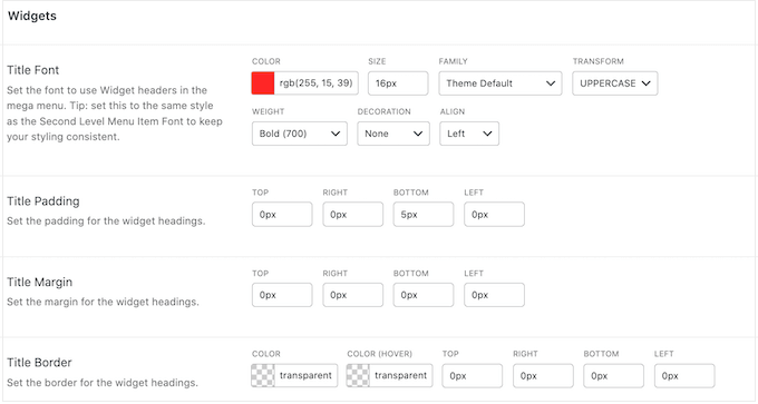 How to add a mega menu on your WordPress website, step by step