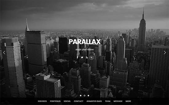 Parallax