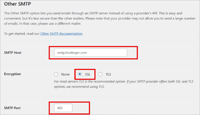 WebHostingExhibit smtp-host-and-smtp-port-1-1 How to Use SMTP Server to Send WordPress Emails  