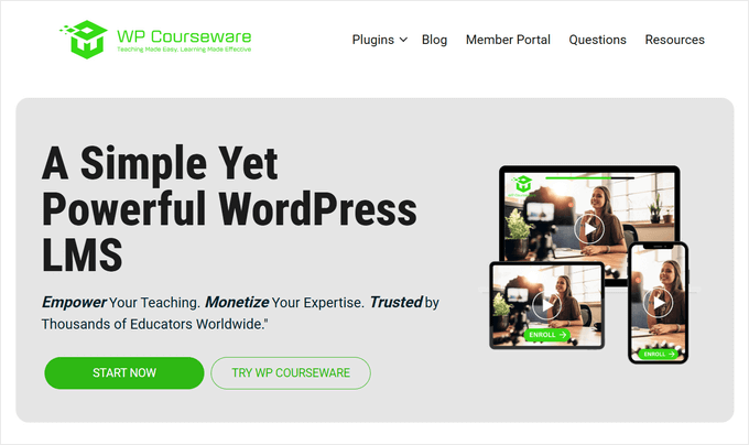 The WP Courseware LMS for WordPress The WP Courseware LMS for WordPress