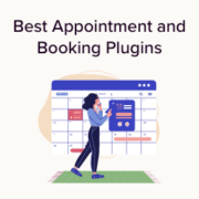 Best appointment and booking plugins in WordPress