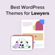Best WordPress Themes for Lawyers
