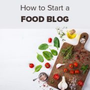 How to Start a Food Blog and Make Money From Your Recipes