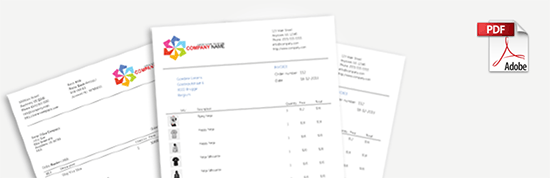  Download WooCommerce PDF Invoices & Packing Slips