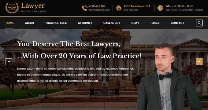 VW Lawyer Attorney