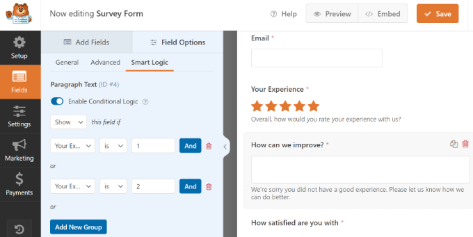 How to Create a Survey in WordPress (with Beautiful Reports)